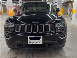 جیپ گراند شیرۆکی